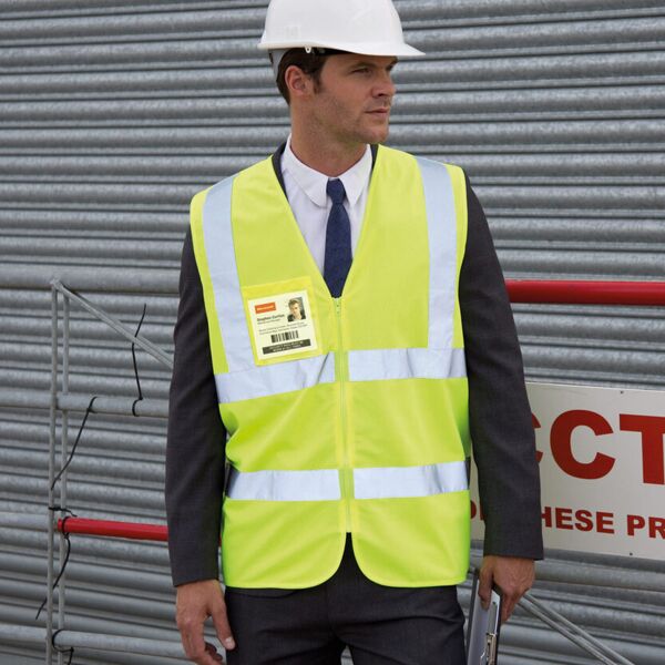 Core zip ID safety tabard Miniaturansicht