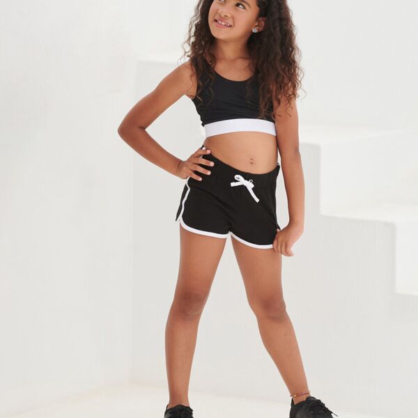 Kids retro shorts Miniaturansicht