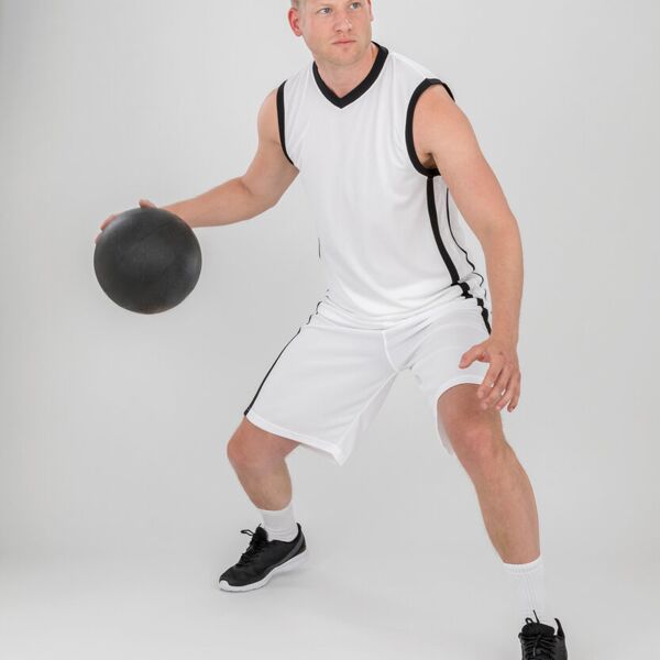 Basketball quick-dry top Miniaturansicht