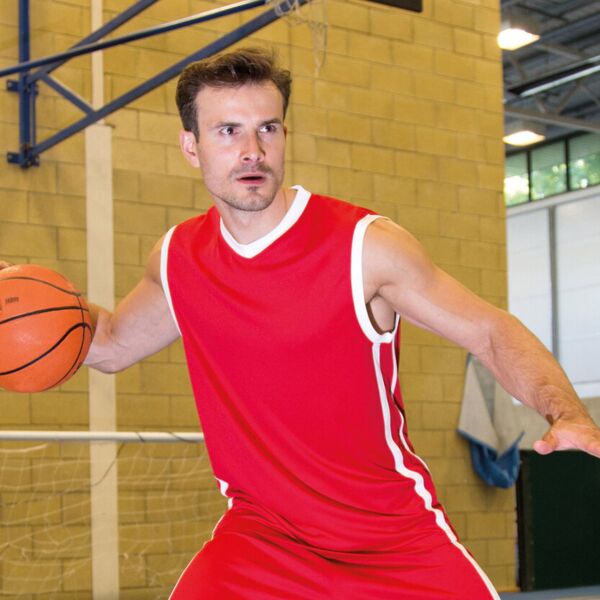 Basketball quick-dry top Miniaturansicht