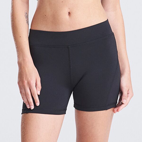 Women's cool training shorts Miniaturansicht