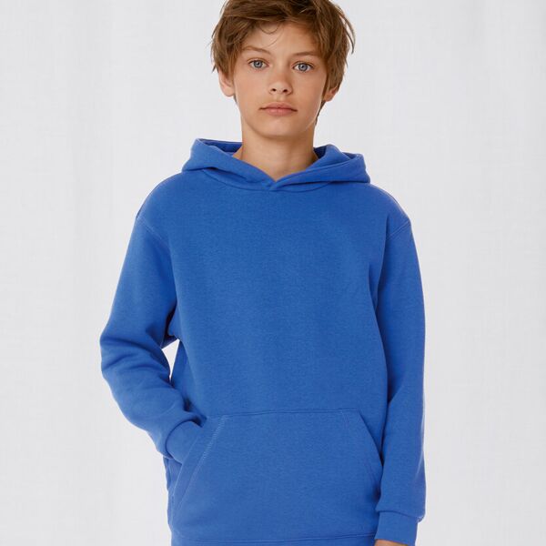 B&C Hooded /kids Miniaturansicht