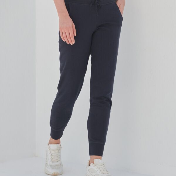 Women's slim cuffed joggers Miniaturansicht
