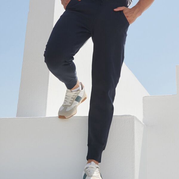 Slim cuffed joggers Miniaturansicht