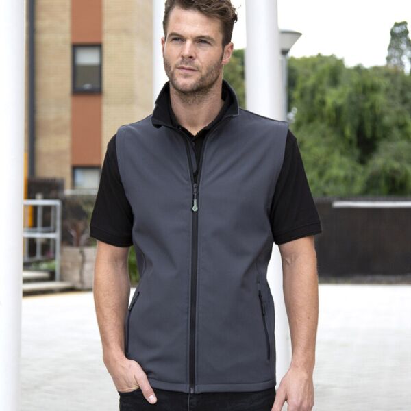 Printable softshell bodywarmer Miniaturansicht