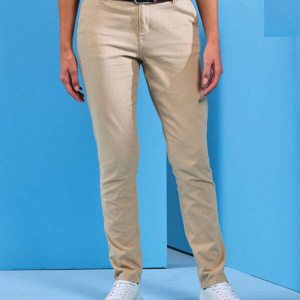 Women's Classic fit chinos Miniaturansicht
