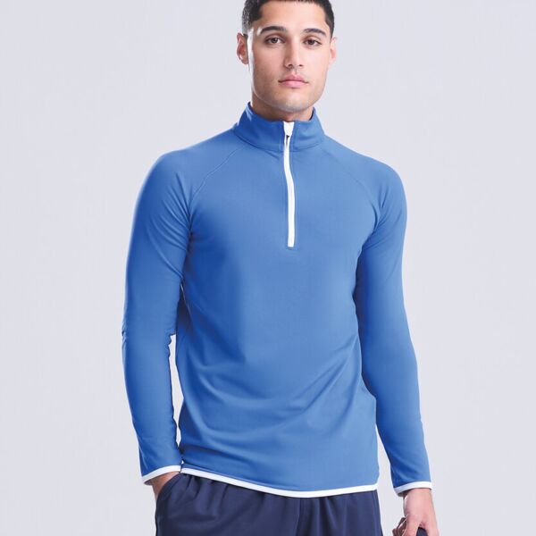 Cool ½ zip sweatshirt Miniaturansicht