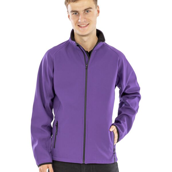 Core printable softshell jacket Miniaturansicht