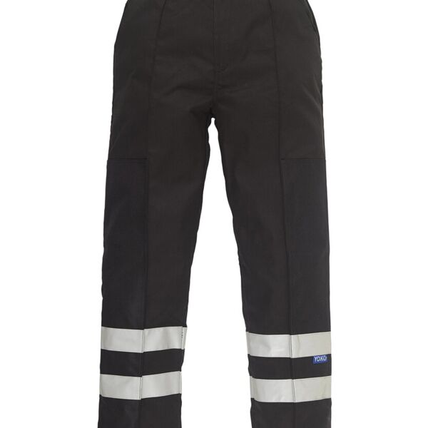 Reflective polycotton ballistic trousers (BS015T) Miniaturansicht