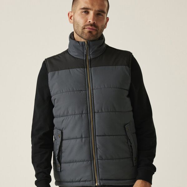 Altoona insulated bodywarmer Miniaturansicht