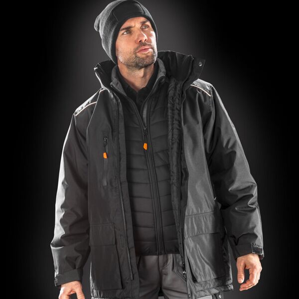 Work-Guard Vostex long coat Miniaturansicht