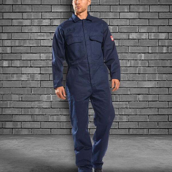 Bizweld™  flame-resistant coverall (BIZ1) Miniaturansicht