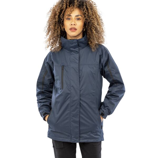 Women's 3-in-1 journey jacket with softshell inner Miniaturansicht