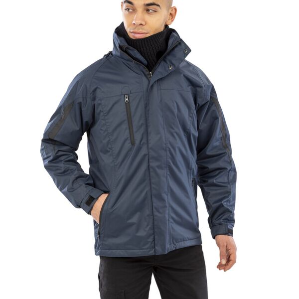 3-in-1 journey jacket with softshell inner Miniaturansicht