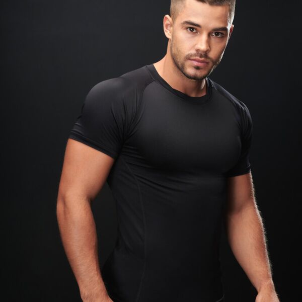 Slim fit t-shirt Miniaturansicht