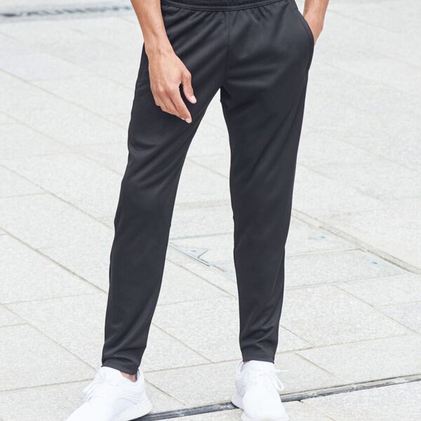 Slim leg training pants Miniaturansicht