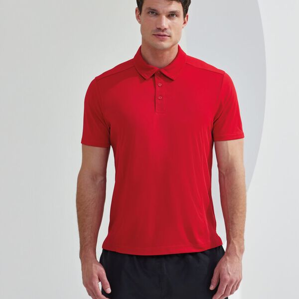TriDri® panelled polo Miniaturansicht