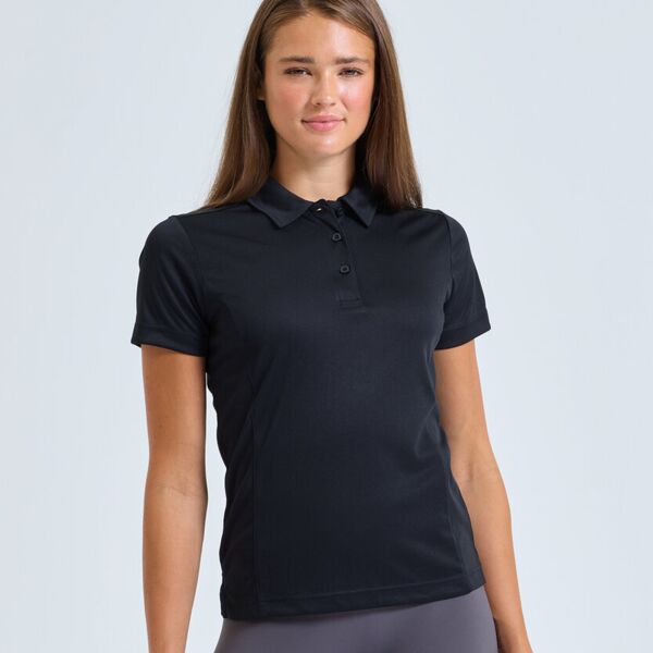 Women's TriDri® panelled polo Miniaturansicht