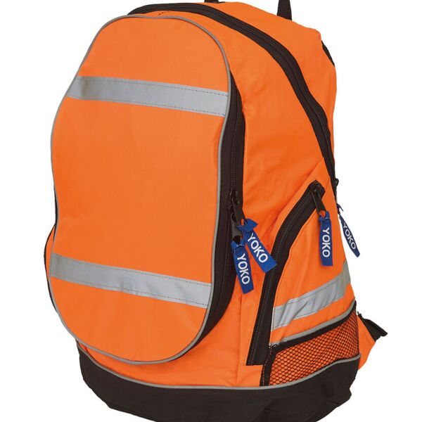 Hi-vis London rucksack (YK8001) Miniaturansicht