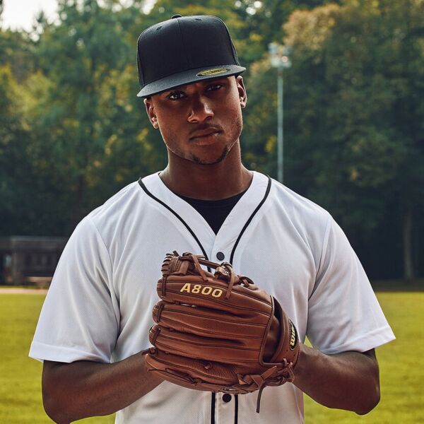 Premium 210 fitted cap (6210) Miniaturansicht