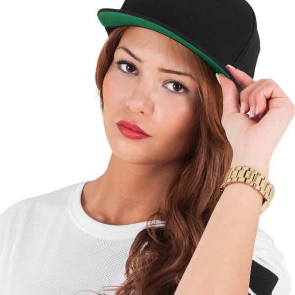 Classic 5-panel snapback (6007) Miniaturansicht