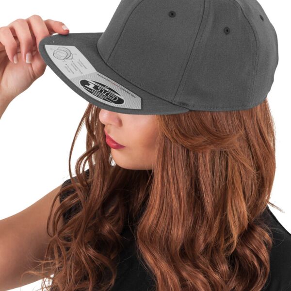 110 fitted snapback (110) Miniaturansicht