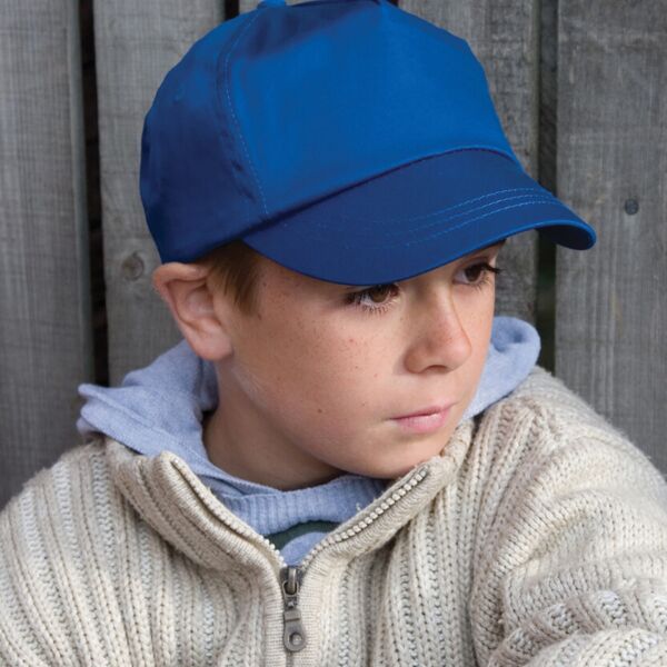 Junior cotton cap Miniaturansicht