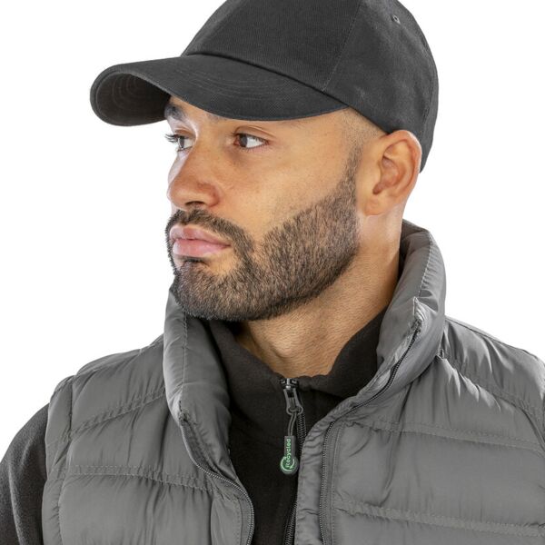 Low-profile heavy brushed cotton cap Miniaturansicht