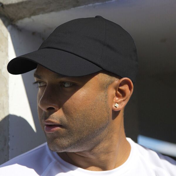 Heavy cotton drill pro-style cap Miniaturansicht