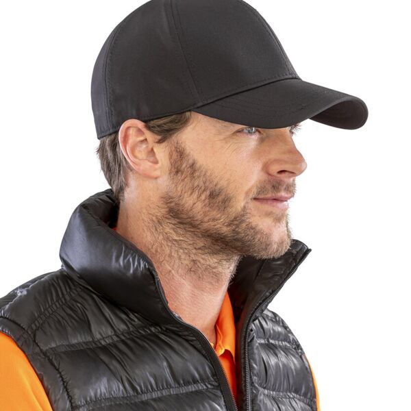 Tech performance softshell cap Miniaturansicht