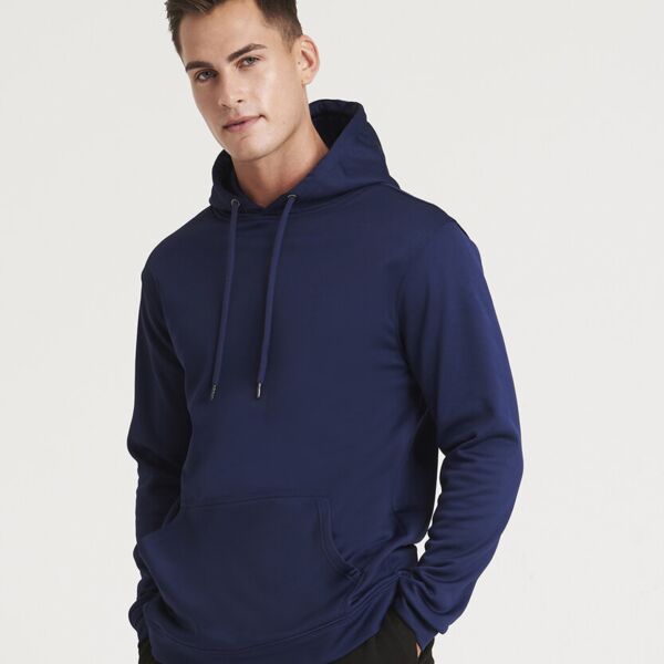 Sports polyester hoodie Miniaturansicht