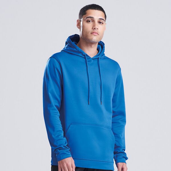 Sports polyester hoodie Miniaturansicht