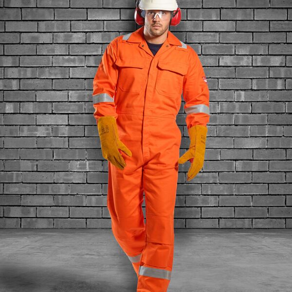 Bizweld™ Iona coverall (BIZ5) Miniaturansicht