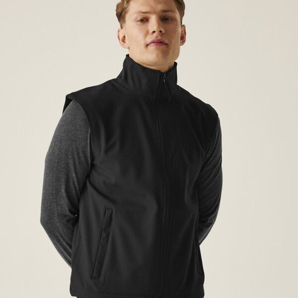 Classic softshell bodywarmer Miniaturansicht