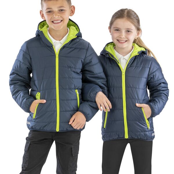 Core junior soft padded jacket Miniaturansicht