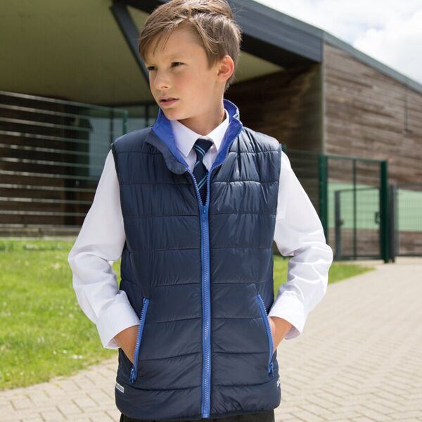 Core junior bodywarmer Miniaturansicht
