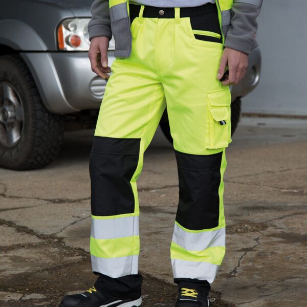 Safety cargo trousers Miniaturansicht