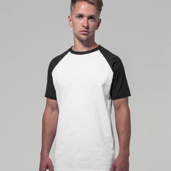 Raglan contrast tee Miniaturansicht