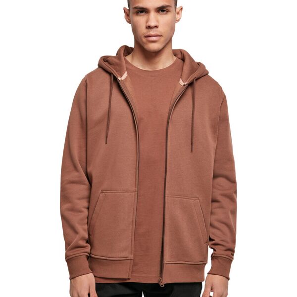 Heavy zip hoodie Miniaturansicht