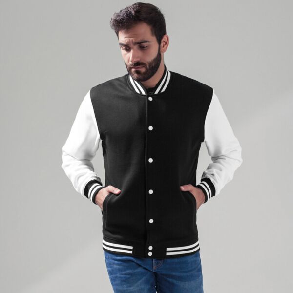 Sweat college jacket Miniaturansicht