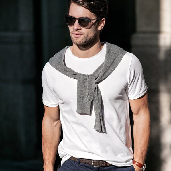 Danbury – the piqué tee Miniaturansicht