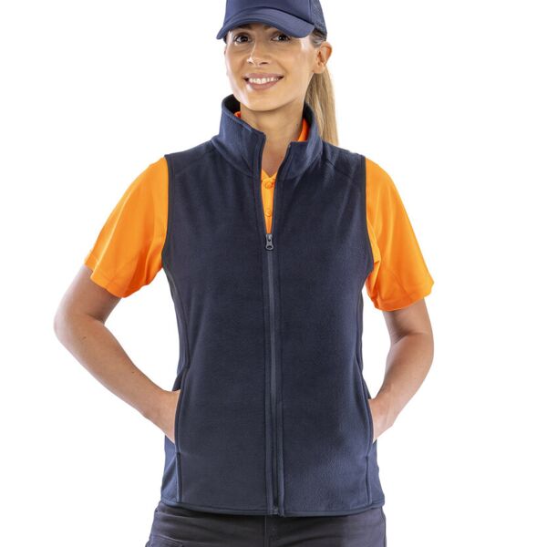 Core microfleece gilet Miniaturansicht