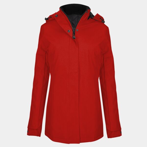 Ladies' parka Miniaturansicht