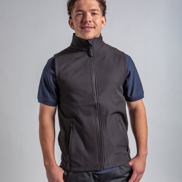 Pro 2-layer softshell gilet Miniaturansicht