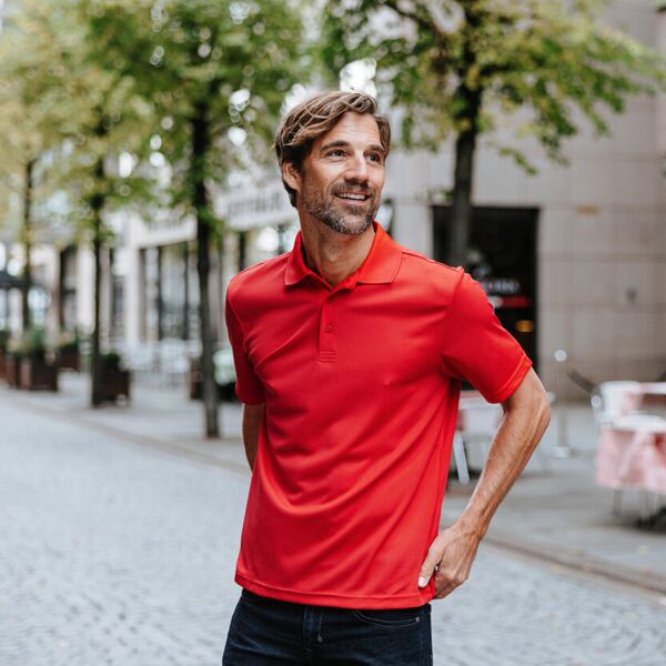 Eclipse H2X-Dry® piqué polo Miniaturansicht