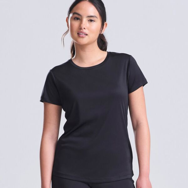 Women's cool smooth T Miniaturansicht