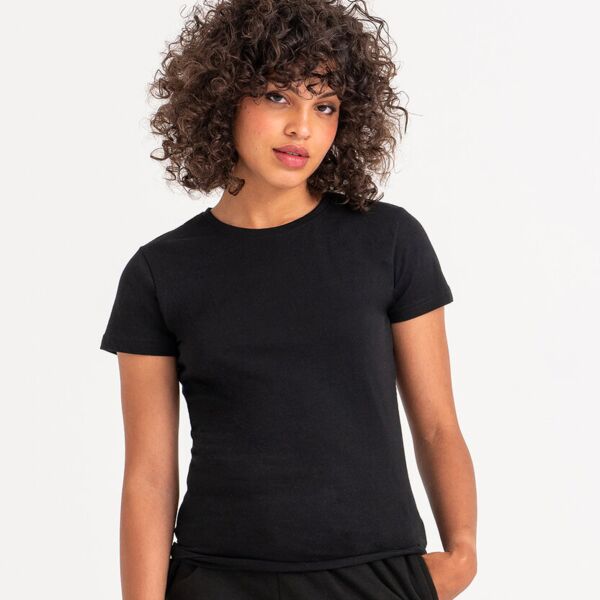 Women's Cascade organic tee Miniaturansicht