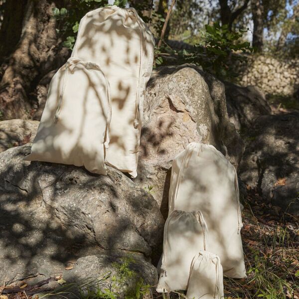 Premium cotton stuff bag Miniaturansicht