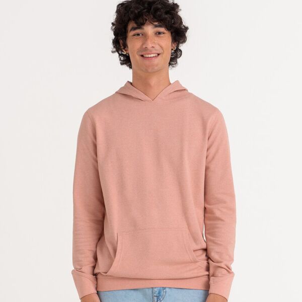 Lusaka regen hoodie Miniaturansicht