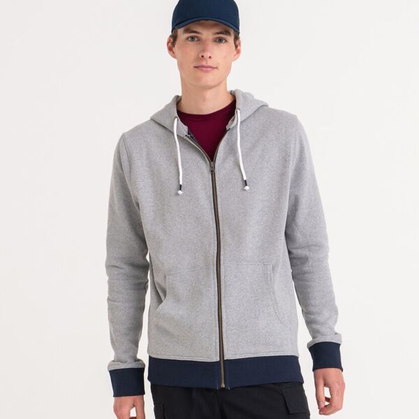 Okavango regen zoodie Miniaturansicht